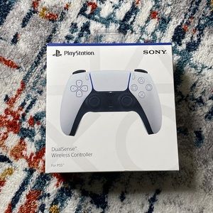 PlayStation 5 controller